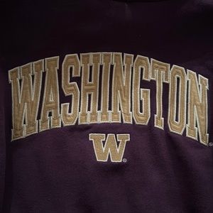 WASHINGTON STATE HOODIE